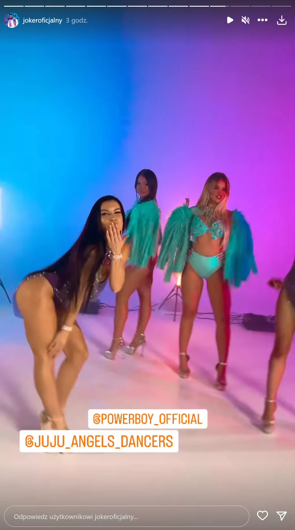 Wspólna produkcja w świecie disco polo – Joker i Power Boy tworzą hit „Kusisz Mnie„!

